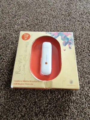 Vodafone Dongle. Mobile Connect HSDPA USB Stick Internet K3520 • £9.99