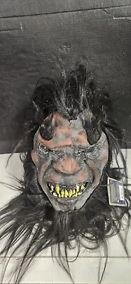 O Mario Chiodo Studios 5035011 Werewolf Mask New With Tags 2004 • $99.95