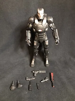 Marvel Legends Infinity Saga Civil War 6” War Machine Figure • $25