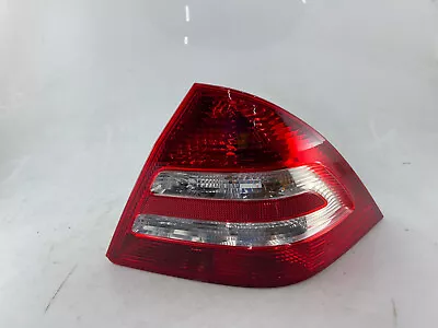 OEM | CHIP In Lens | 2005 -- 2007 Mercedes-Benz C-Class Halogen Tail Light • $39.99