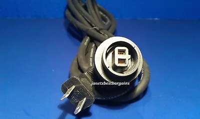 Milwaukee 48-76-5010 Aftermarket Power Tool Cord 10 Ft 16 Gauge 2 Wire 125 Volt • $32.85