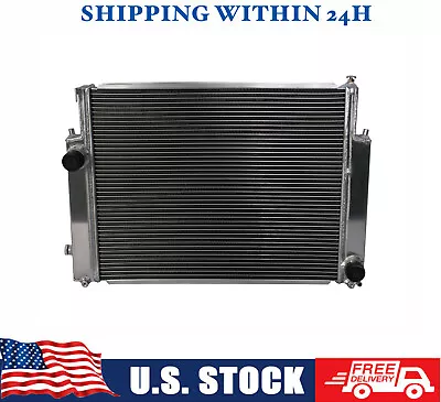 2ROWS New Aluminum Radiator For 1992-1998B MW E36 3 Series M3/323i/325i/328i L6 • $108.99