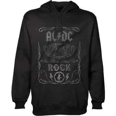 AC/DC Unisex Pullover Hoodie - Cannon Swing • £35.97