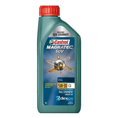 Castrol MAGNATEC 5W-30 C3 SUV Engine Oil 1L 3420557 • $15.26