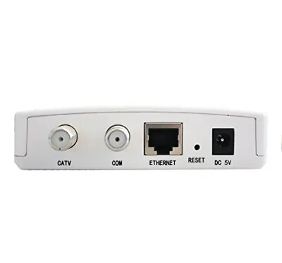 Broadband Bonded MoCA 2.5 Network Adapter. Gbps Ethernet Port. 1 Pair. 2 Pieces  • $50