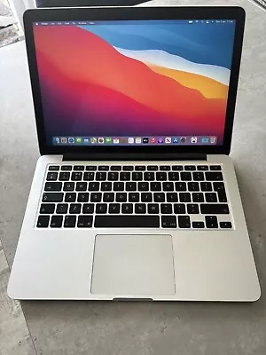 Apple MacBook Pro 13-Inch (128 GB Intel Core I5 1.2 GHz 8GB) Laptop - Silver • £100