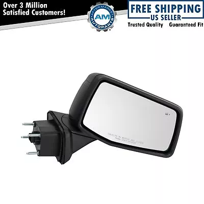 Mirror Power Heater BSM Perimeter Temp Sensor Textured Striped RH For GMC • $106.93