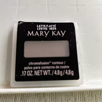 New In Package Mary Kay Chromafusion Contour Latte #129745 Full Size • $8.99