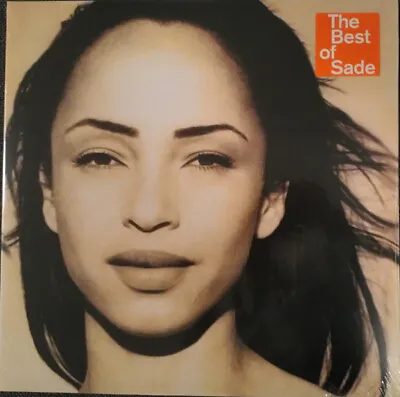 Sade The Best Of Sade VINYL 12  LP Album 2 Discs Free Post To UK New And Sealed • £29.98