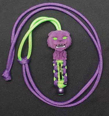 FUNKO POP HE-MAN: Panthor - Idle Ties - Keychain Lanyard Necklace • $25