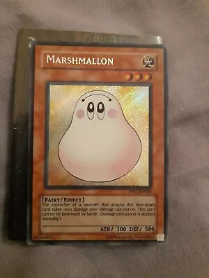 £7.27 • Buy Yu-Gi-Oh Marshmallon  PP01-EN003 , 31305911