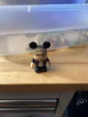 Disney Vinylmation 3  -Star Wars The Force Awakens Series 1 - Han Solo Chaser • $10.23