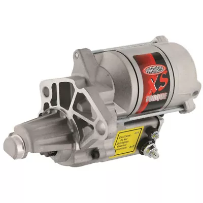 Powermaster Starter 9533; XS Torque Denso 18:1 For 1965-1987 Chrysler V8 • $225.04