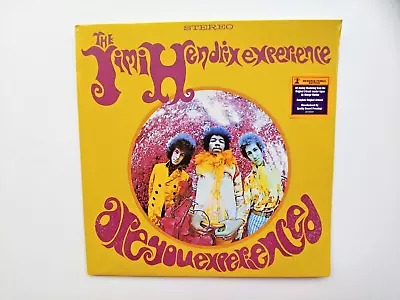 THE JIMI HENDRIX EXPERIENCE - 2010 US 180 Gram LP: 'Are You Experienced' _SEALED • $9.50