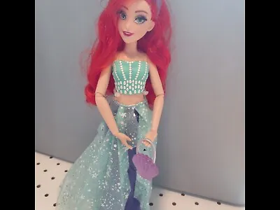-2019-Hasbro Disney Style Series-Ariel-Doll • $8