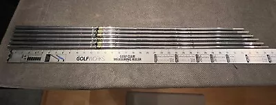 True Temper Dynamic Gold S200 D.S.T. (stiff Flex) Steel Iron Shafts • $70