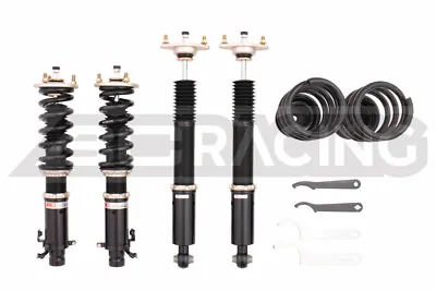 BC Racing BR Type Coilovers For Honda Odyssey 94-98 RA1-RA5 USDM • $1195