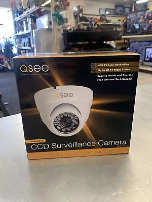 CCD Surveillance Camera QSC414  • $39.99