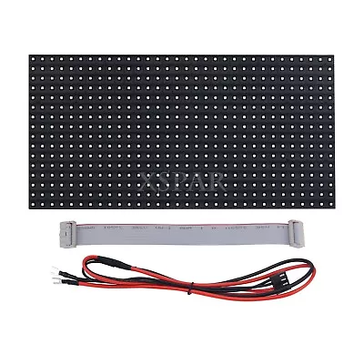 P10 12.6 X 6.3  Full Color Outdoor LED Display Module Outdoor LED Screen LED • $23.65