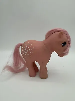 Vintage My Little Pony G1 1982 Cotton Candy Collectors Pose • $6