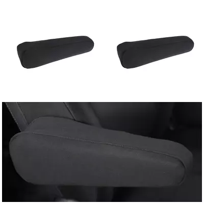 For Toyota FJ Cruiser 2007-2021 Seat Armrest Trim Cover (Cloth) 2PCS • $18.99