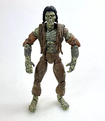 The Zombie Marvel Legends Universal Monsters Action Figure Complete Toybiz • $39.98