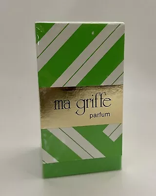 £60 • Buy Vintage Ma Griffe Carven Paris Perfume 15ml Ref 8000 Sealed