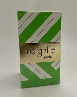 £60 • Buy Vintage Ma Griffe Carven Paris Perfume 15ml Ref 8000 Sealed