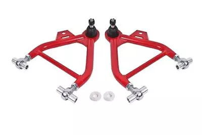 BMR Suspension Suspension Control Arm - Fits: 1979-1993 Ford Mustang A-arms Low • $423.33