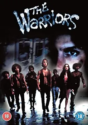 The Warriors [1979] [DVD] - BRAND NEW & SEALED • £6.69