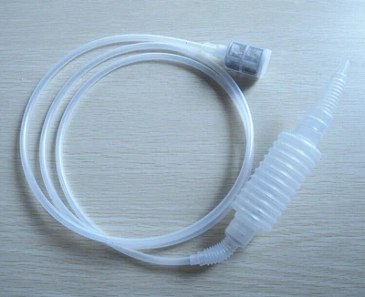 $11.40 • Buy 6.5FT Aquarium Siphon Vacuum Mini Fish Tank Hand Water Oil Pump Filling Changer