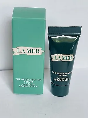 3 La Mer The Regenerating Serum .1oz / 3 Ml Each Total 0.3oz/9ml New In Box • $34.99