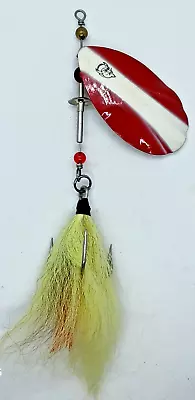 Eppinger J.T. Buel Dardevle 2/0 Spinnerbait Vintage Fishing Lure • $24.99