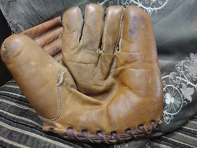 Vintage Nokona Baseball Glove Mitt • $5