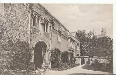 Cornwall Postcard - Mawgan Convent - Ref 2069A • £2.38