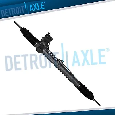 Power Steering Rack And Pinion Assembly For Mercedes Benz C240 C280 C320 4Matic • $198.77
