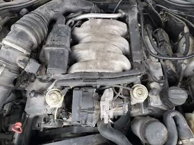 Engine 208 Type Convertible CLK320 Fits 98-03 MERCEDES CLK 138625 • $807.49