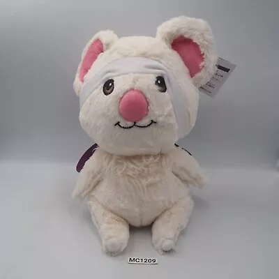 Final Fantasy VII Remake MC1209 Moogle Mog Plush 12  TAG Toy Doll Japan • $25.99