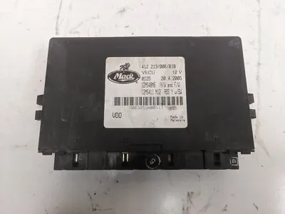 2003-2008 Mack CV GRANITE Cab Control Module CECU - Used | P/N 412213006018 • $779.99