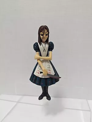 Vintage 2000 Electric Arts American McGee Alice Bloody With Knife 7 Inches • $47.25