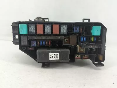 2008-2012 Honda Accord Fusebox Fuse Box Relay Module 01b2b1182 H9T7L • $58.17