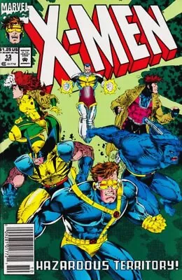 X-Men #13 Newsstand Marvel • $2.97