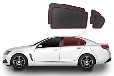 Snap Shades For Holden Commodore/Calais Sedan (VE/VF; 2006-2017)* • $149