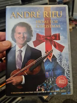 £2.50 • Buy Andre Rieu - Home For Christmas (DVD, 2012)