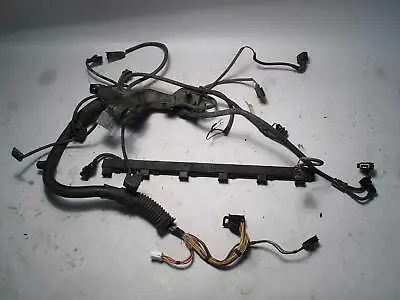 BMW 2003-2006 E46 M54 Engine Wiring Harness Complete W Oval Alt Plug 03/2003+ • $101.25