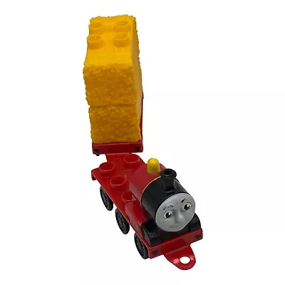 Mega Bloks Thomas & Friends Adventures On Misty Island Train Hay Replacement • $17.55