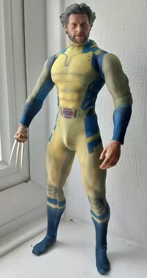 Marvel Xmen Wolverine Deadpool Logan Custom Figure 1/6 Hot Toys Inspired  • £199.99