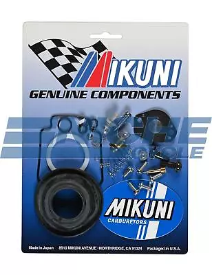 Genuine Mikuni OEM Carburetor Rebuild Kit For Suzuki GZ250 MK-BSR32-46 • $74.60