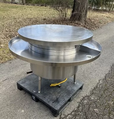 42  Mongolian BBQ Barbecue Grill Range -  Natural Gas • $2495