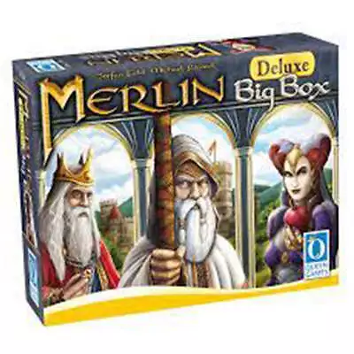 Merlin Deluxe Big Box • $166.50